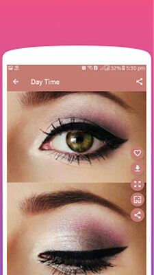 Download New Eye Makeup App (Premium MOD) for Android