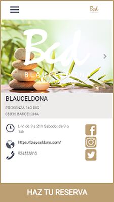 Download Blauceldona (Unlocked MOD) for Android