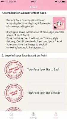 Download Perfect Face (Unlocked MOD) for Android