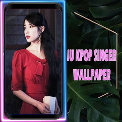 Download IU Singer Kpop Wallpaper- HD 4K (Unlocked MOD) for Android