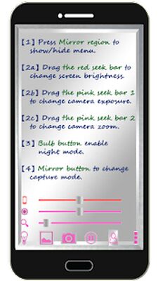 Download Mirror Camera (Mirror + Selfie Camera) (Free Ad MOD) for Android