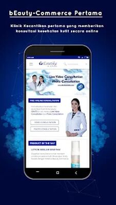 Download klinik Estetika dr. Affandi : Konsultasi Online (Free Ad MOD) for Android