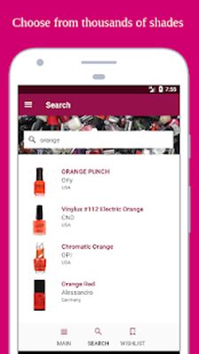 Download Lacquergram: for Nail Polish Lovers (Unlocked MOD) for Android