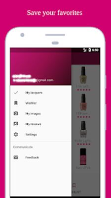 Download Lacquergram: for Nail Polish Lovers (Unlocked MOD) for Android