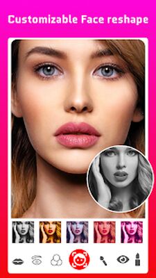 Download Makeup Photo Grid Beauty Salon-fashion Style (Free Ad MOD) for Android