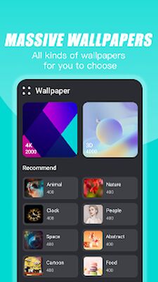 Download HD 4D Live Wallpapers 4K (Premium MOD) for Android