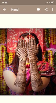 Download Mehndi henna designs (Pro Version MOD) for Android