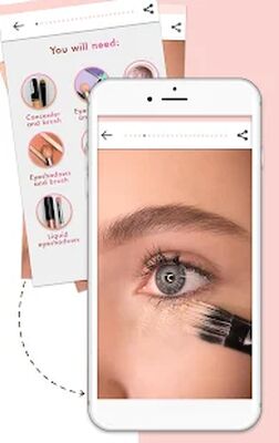 Download Makeup Tutorial step by step (Premium MOD) for Android