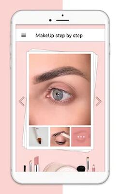 Download Makeup Tutorial step by step (Premium MOD) for Android