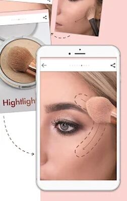 Download Makeup Tutorial step by step (Premium MOD) for Android