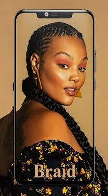 Download Braid for Black Women (Premium MOD) for Android