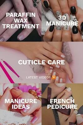 Download Pedicure and Manicure spa (Unlocked MOD) for Android