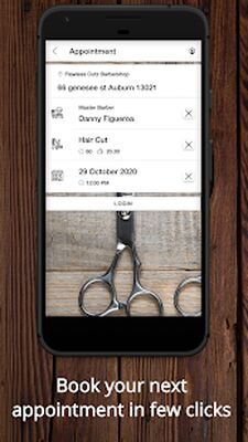 Download Flawless Cutz Barbershop (Free Ad MOD) for Android