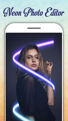 Download Neon Photo Editor (Pro Version MOD) for Android