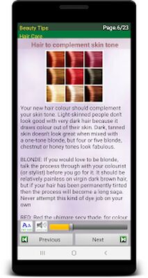 Download Beauty Tips (Free Ad MOD) for Android