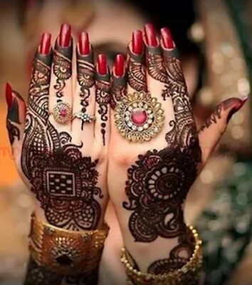 Download henna designs (Free Ad MOD) for Android