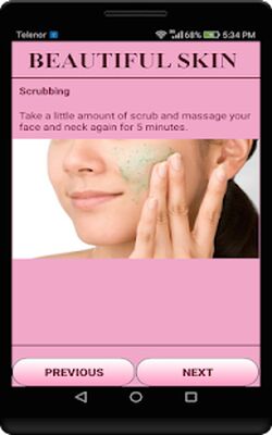Download Facial for Fresh Skin (Premium MOD) for Android