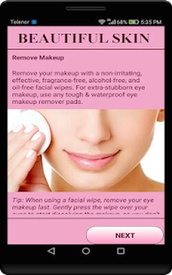 Download Facial for Fresh Skin (Premium MOD) for Android