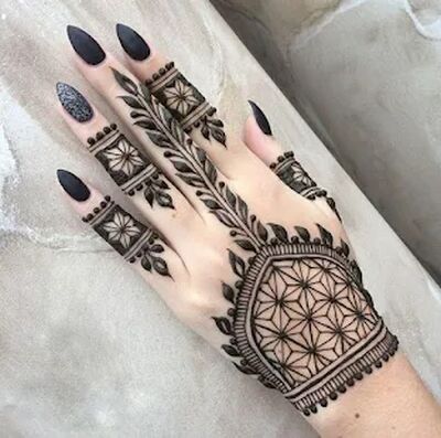 Download Mehndi designs (Pro Version MOD) for Android