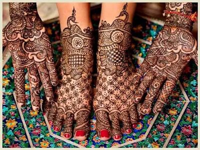 Download Mehndi designs (Pro Version MOD) for Android