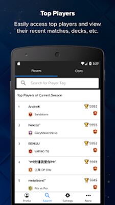 Download Stats Royale for Clash Royale (Unlocked MOD) for Android