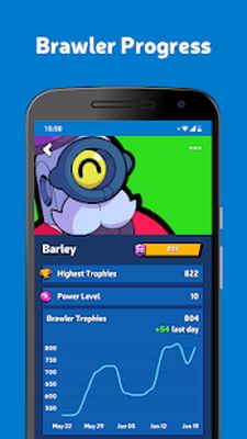 Download Brawl Stats for Brawl Stars (Premium MOD) for Android