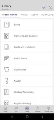 Download JW Library (Premium MOD) for Android