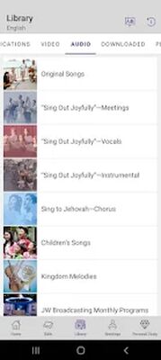 Download JW Library (Premium MOD) for Android