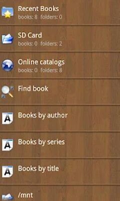 Download Cool Reader (Pro Version MOD) for Android