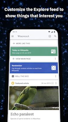 Download Wikipedia (Pro Version MOD) for Android