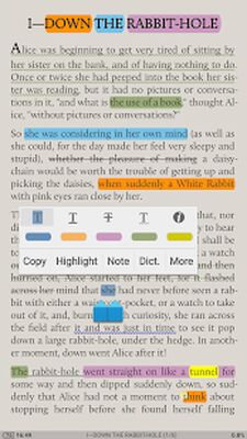 Download Moon+ Reader (Pro Version MOD) for Android