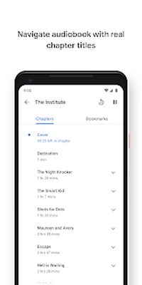 Download Google Play Books & Audiobooks (Premium MOD) for Android