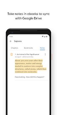 Download Google Play Books & Audiobooks (Premium MOD) for Android