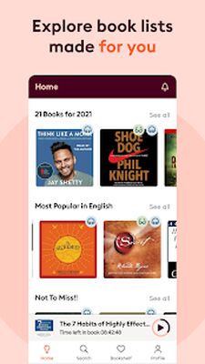 Download Storytel: Audiobooks & Ebooks (Unlocked MOD) for Android