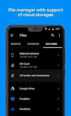 Download FullReader – e-book reader (Premium MOD) for Android