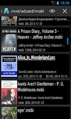 Download AlReader (Unlocked MOD) for Android