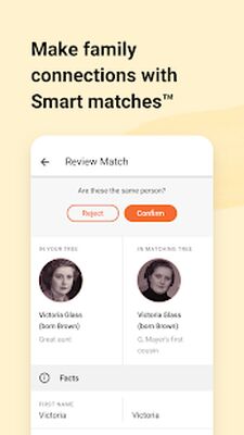 Download MyHeritage: Family tree & DNA (Free Ad MOD) for Android