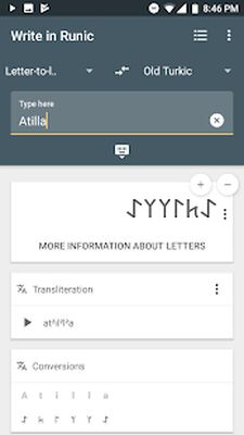 Download Write in Runic: Rune Writer & Keyboard (Premium MOD) for Android