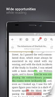 Download eReader Prestigio: Book Reader (Free Ad MOD) for Android