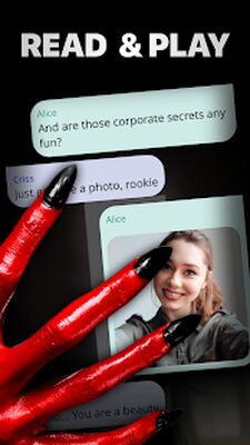 Download Mustread: Scary Chat Stories (Pro Version MOD) for Android