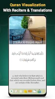 Download Quran Majeed – القران الكريم: Prayer Times & Athan (Pro Version MOD) for Android