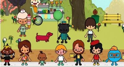 Download TOCA Life World Town Tips (Free Ad MOD) for Android