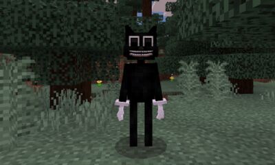 Download Mod Cartoon Cat for Minecraft (Premium MOD) for Android