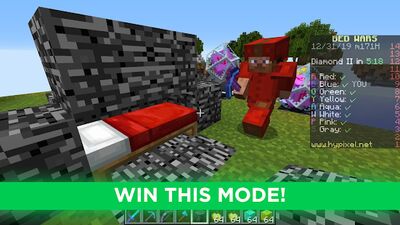 Download Bed Wars: battle for the bed (Free Ad MOD) for Android