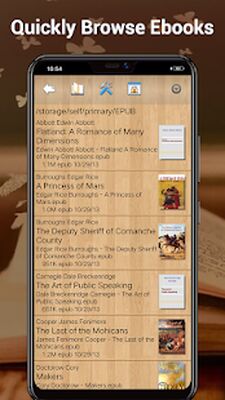 Download EBook Reader & Free ePub Books (Pro Version MOD) for Android