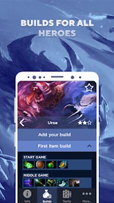 Download Doter's assistant for Dota 2 (Pro Version MOD) for Android