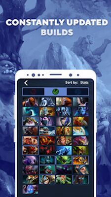 Download Doter's assistant for Dota 2 (Pro Version MOD) for Android