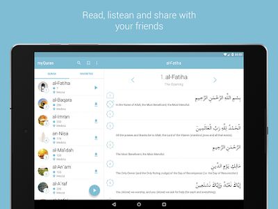 Download myQuran (Premium MOD) for Android
