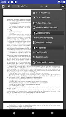 Download Mini Pdf Reader & Viewer (Ads Free) (Pro Version MOD) for Android
