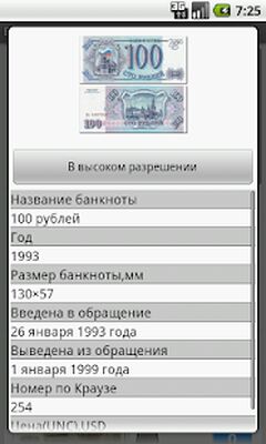 Download Банкноты России (Unlocked MOD) for Android
